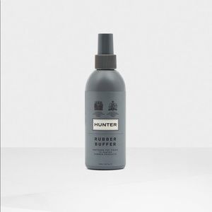 Rubber Boot Buffer: Clear